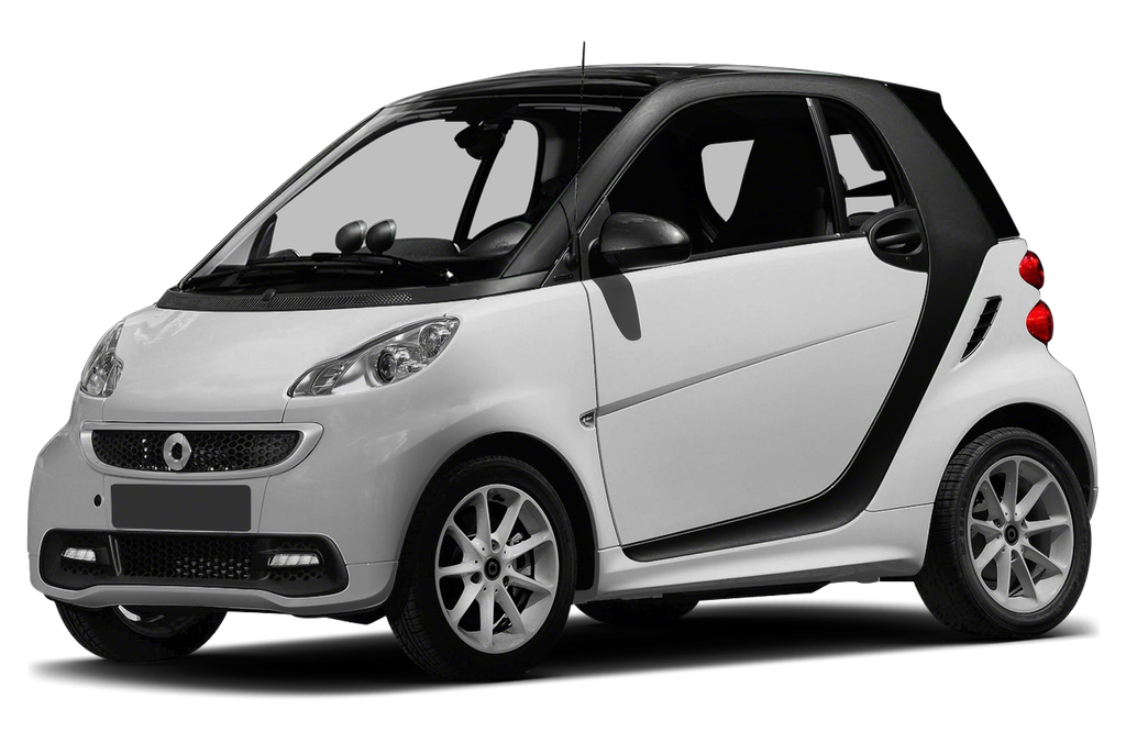 New 2013 smart ForTwo Electric Drive
