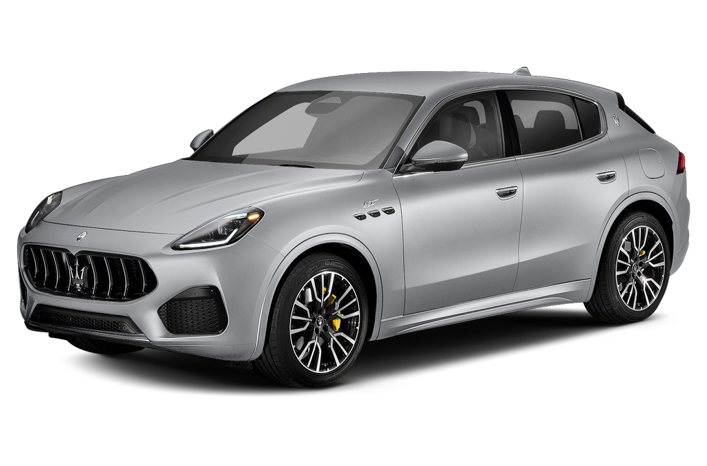 New 2023 Maserati Grecale