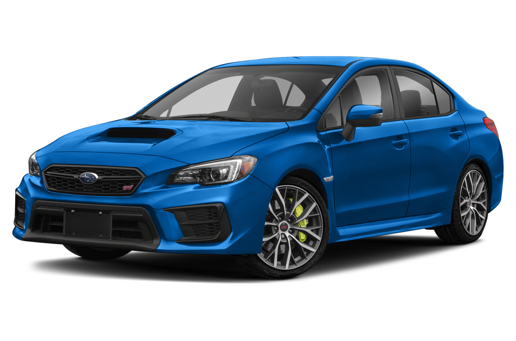 New 2020 Subaru WRX STI