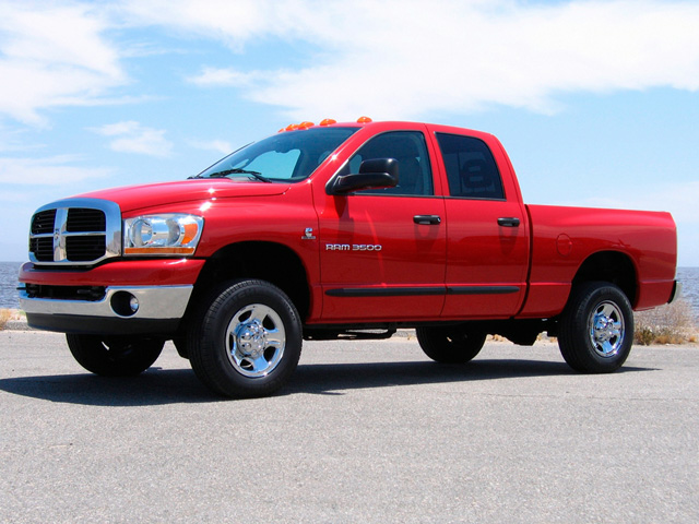 New 2006 Dodge Ram 3500