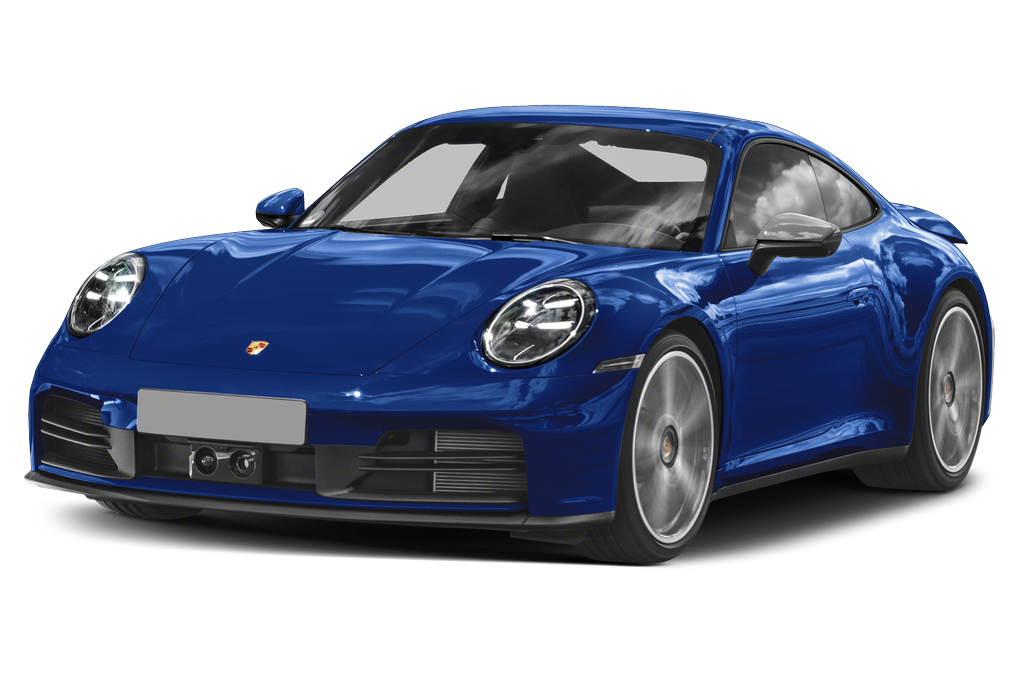 New 2025 Porsche 911