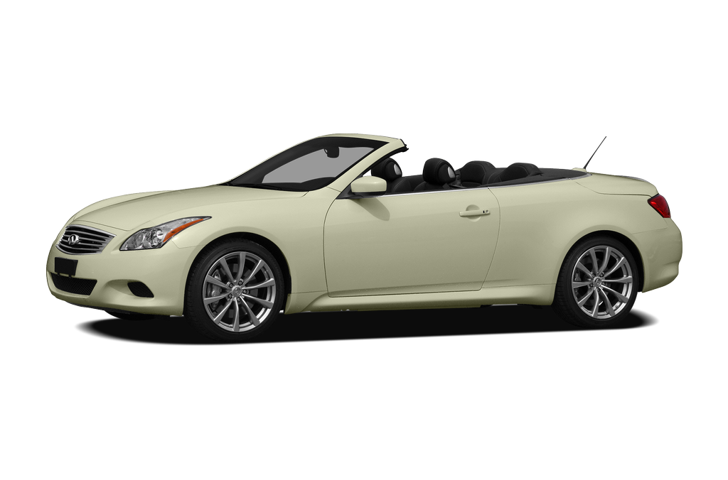 New 2010 INFINITI G37