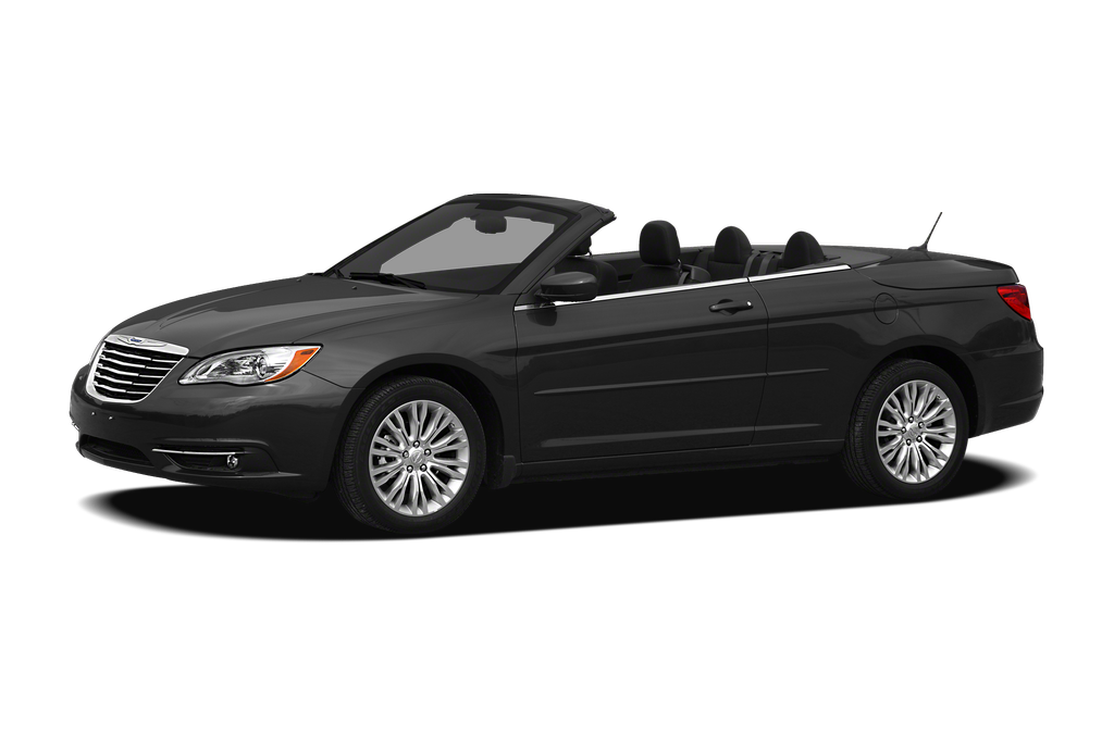 New 2012 Chrysler 200