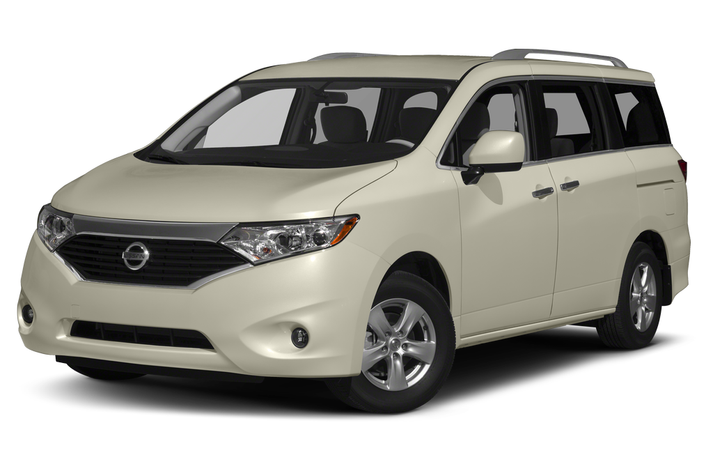 New 2016 Nissan Quest