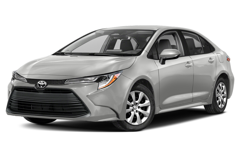 New 2024 Toyota Corolla