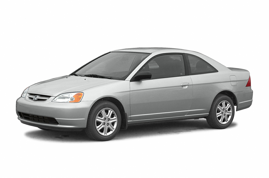New 2003 Honda Civic