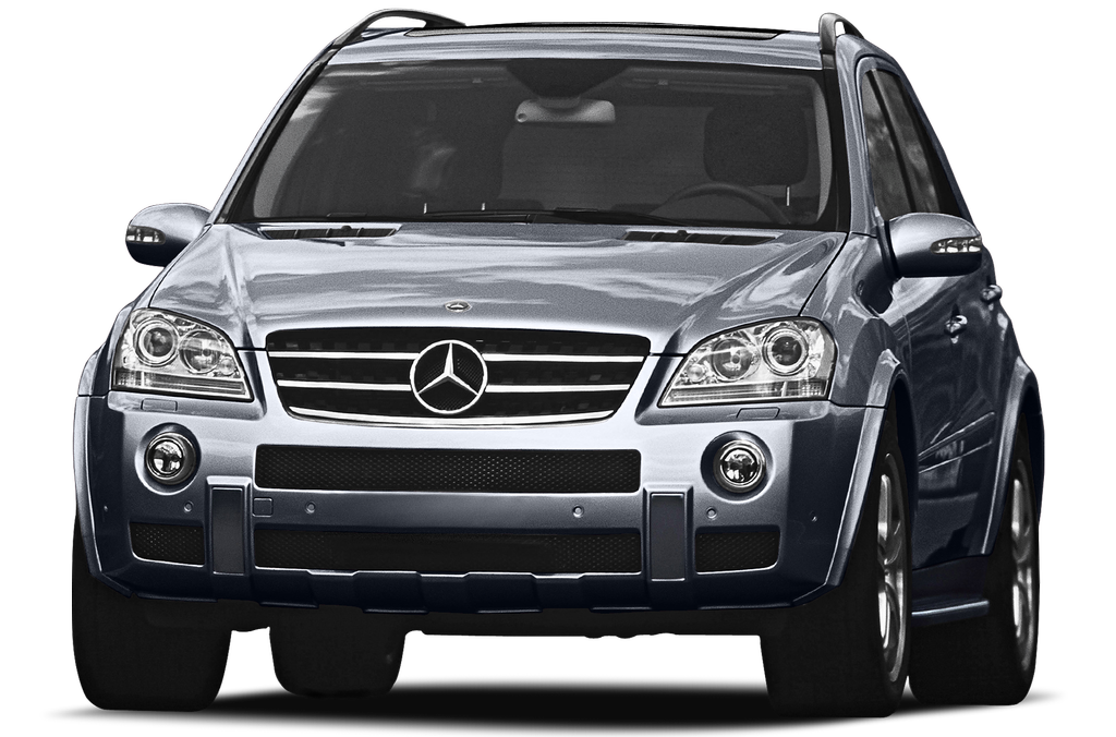 New 2008 Mercedes-Benz M-Class
