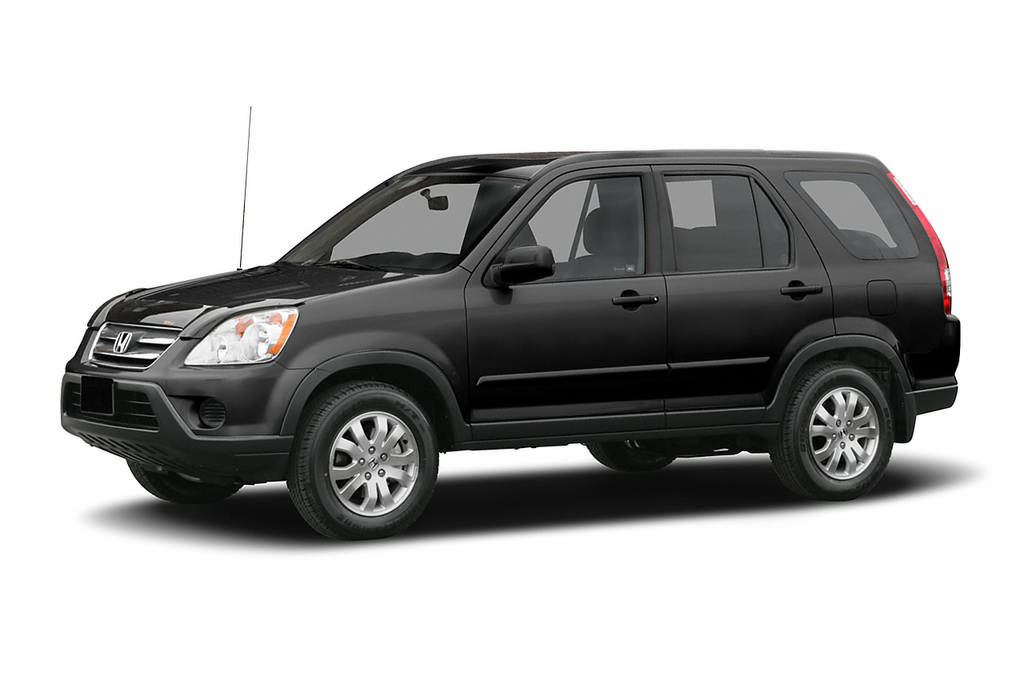 New 2006 Honda CR-V