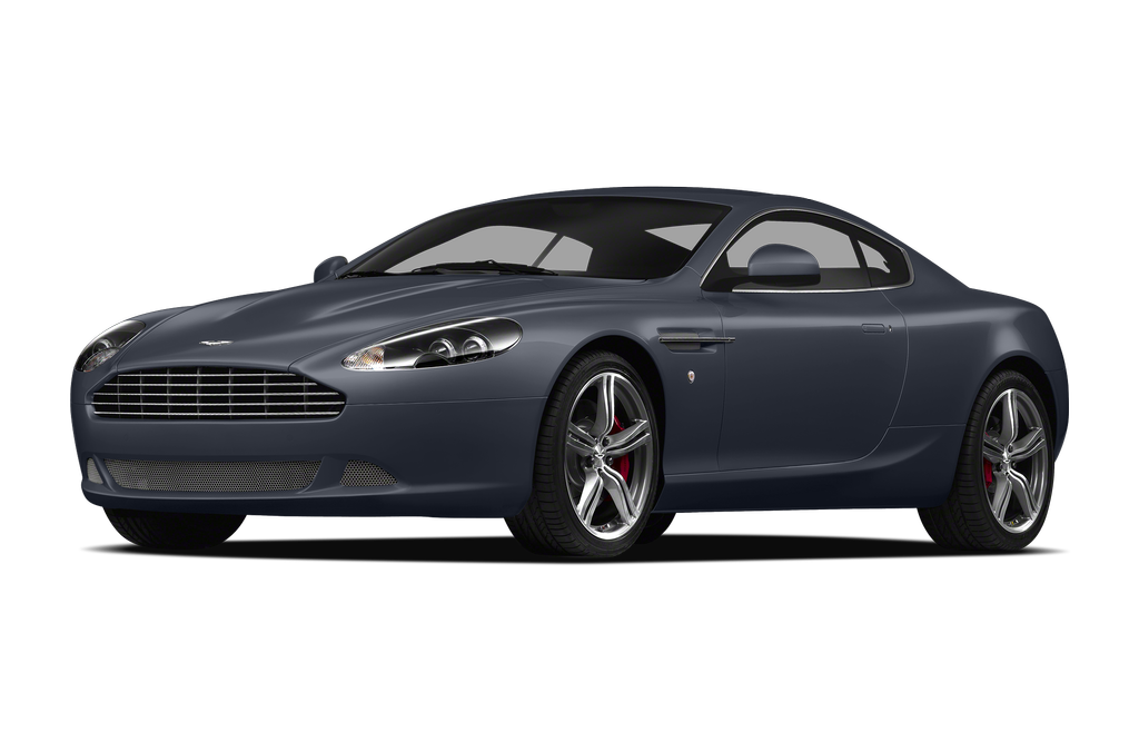 New 2012 Aston Martin DB9