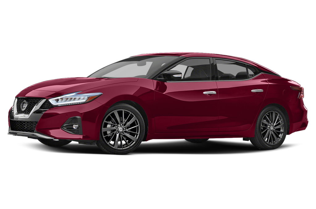New 2019 Nissan Maxima