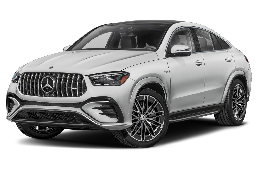 New 2025 Mercedes-Benz AMG GLE 53