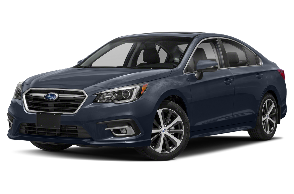 New 2018 Subaru Legacy