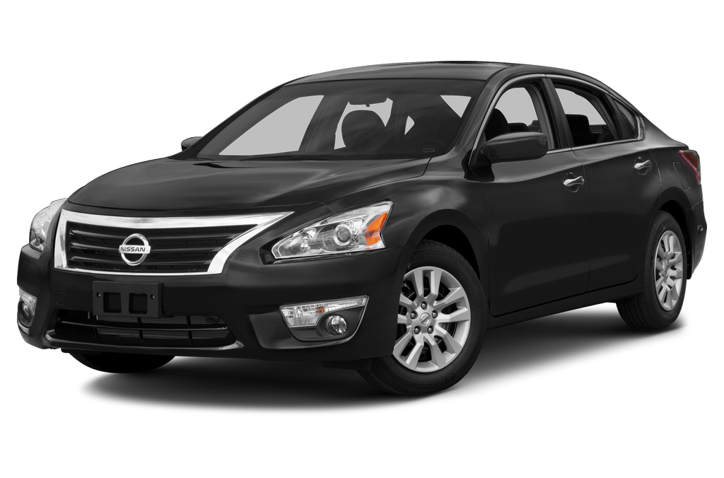 New 2015 Nissan Altima