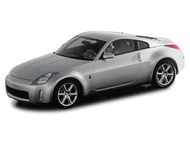 New 2004 Nissan 350Z