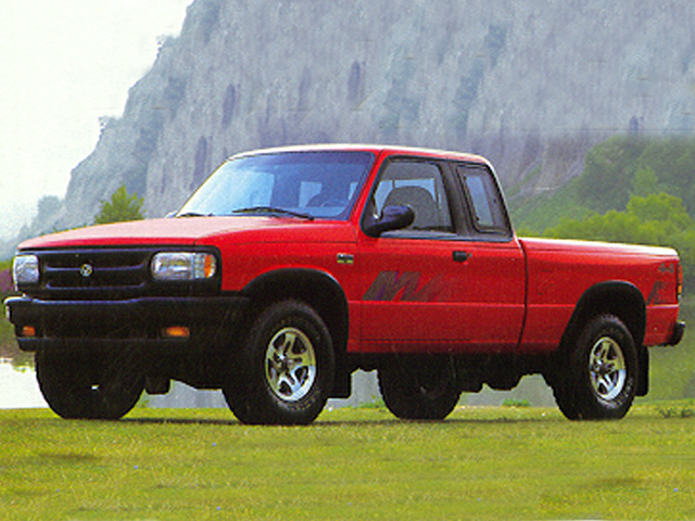 New 1995 Mazda B4000
