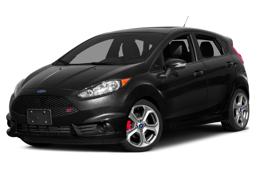 New 2016 Ford Fiesta