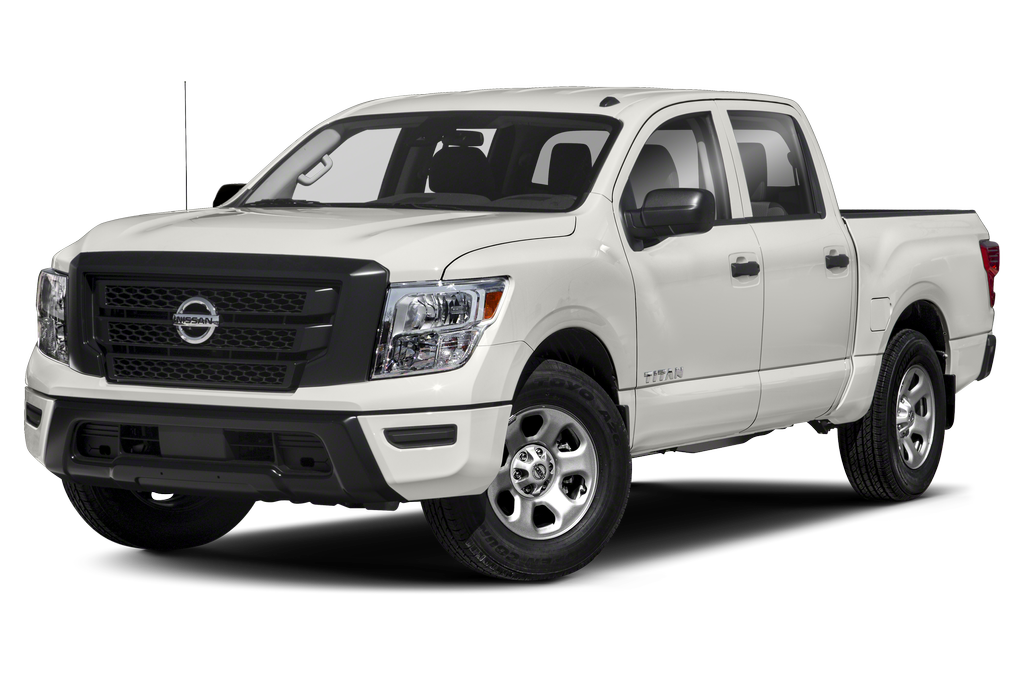 New 2020 Nissan Titan