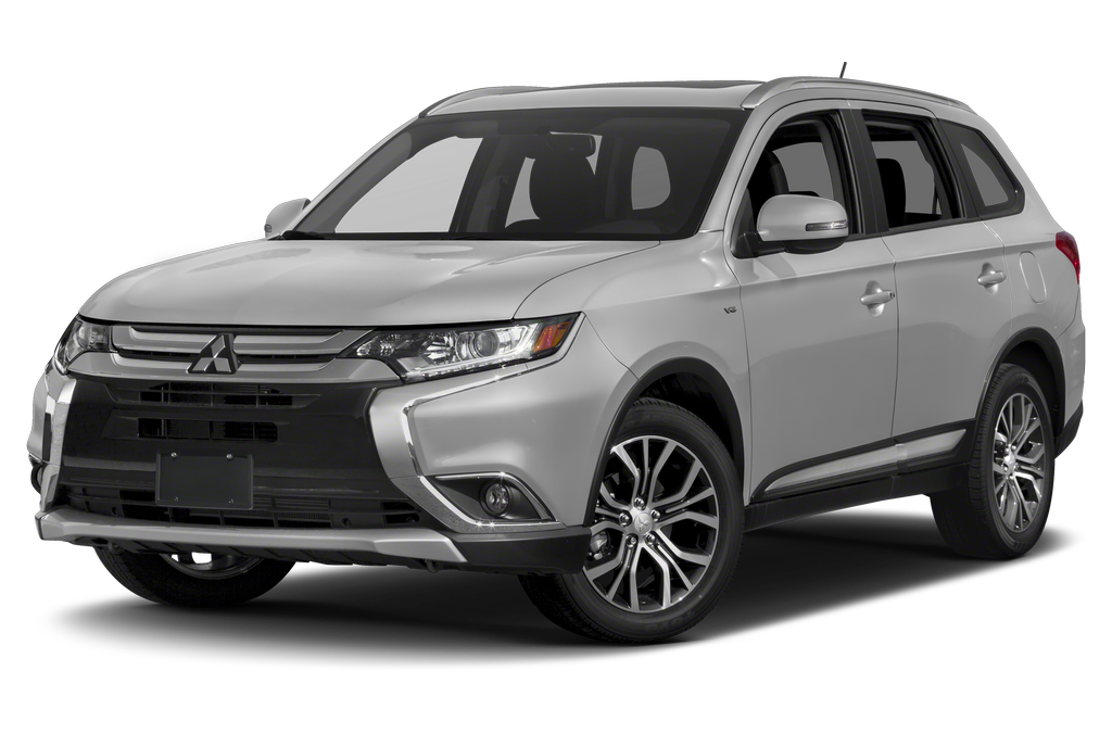 New 2018 Mitsubishi Outlander