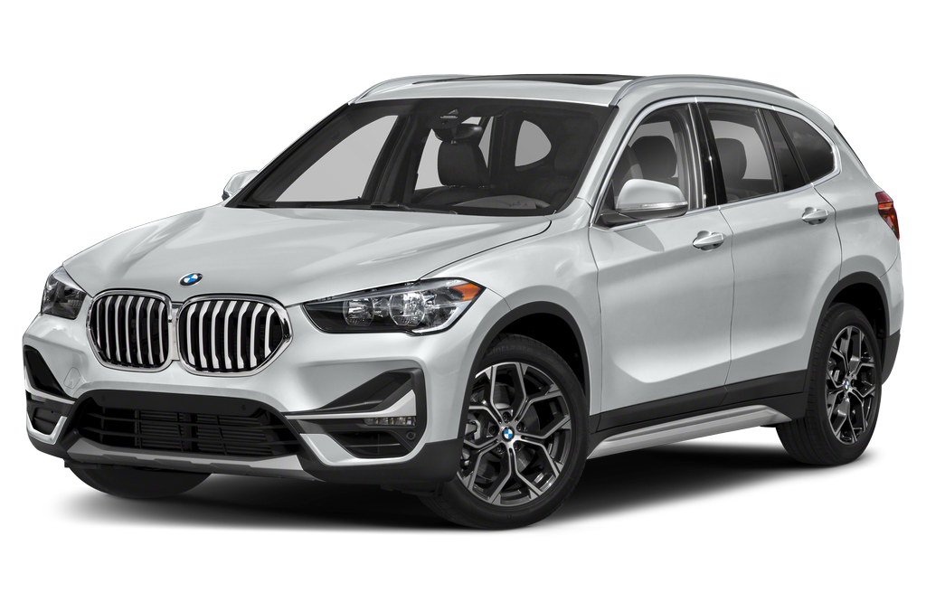 New 2021 BMW X1
