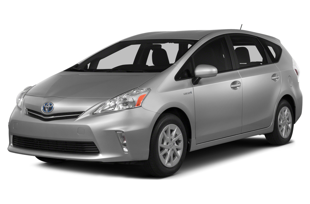 New 2013 Toyota Prius v