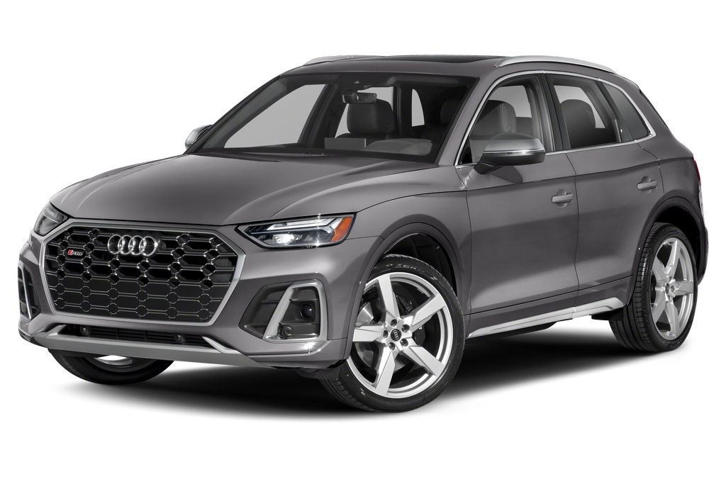 New 2021 Audi SQ5