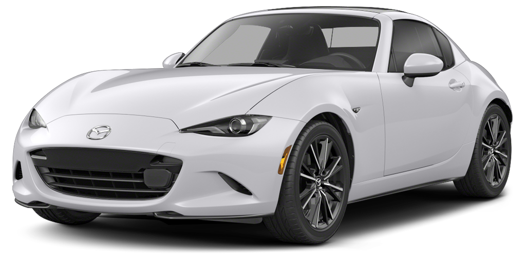 New 2024 Mazda MX-5 Miata RF