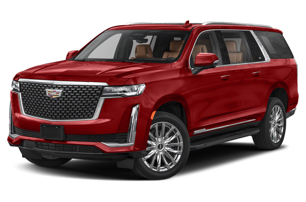 New 2022 Cadillac Escalade ESV