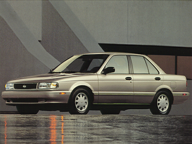 New 1994 Nissan Sentra