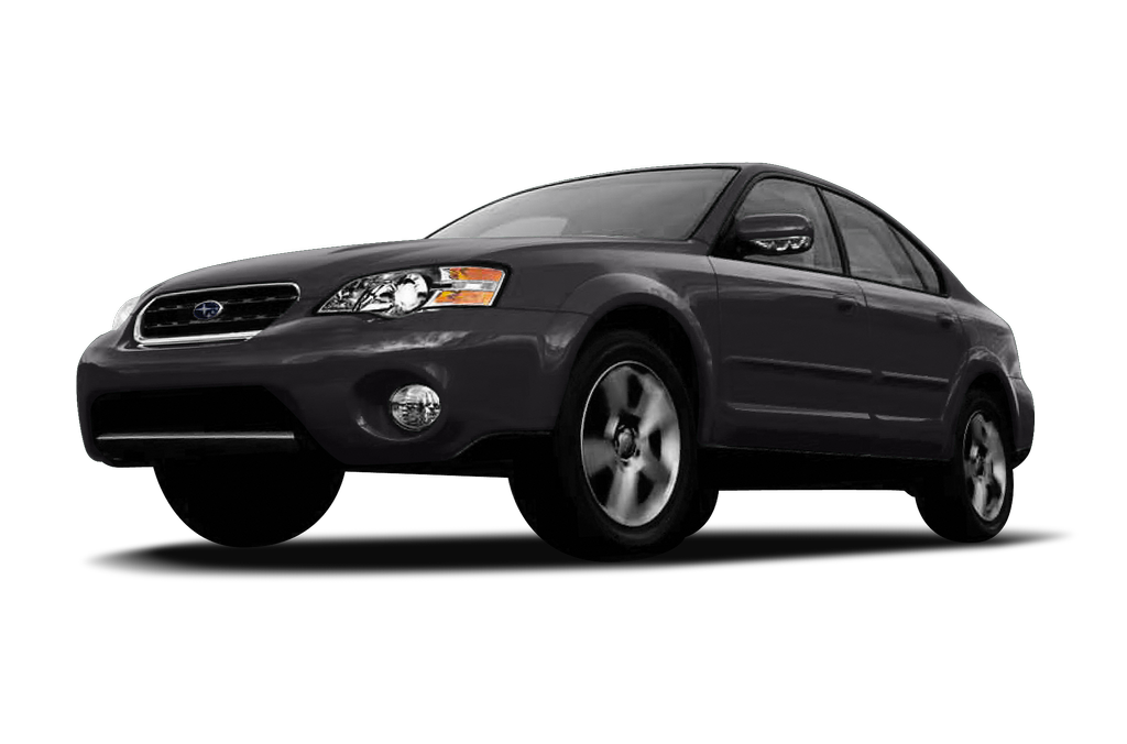 New 2007 Subaru Outback