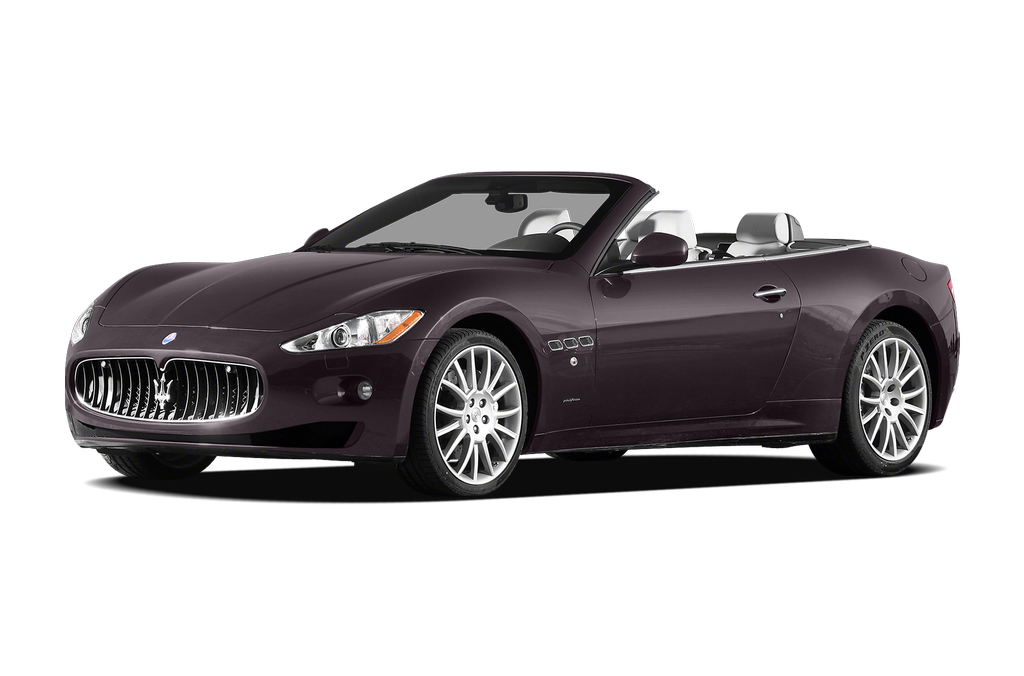 New 2012 Maserati GranTurismo