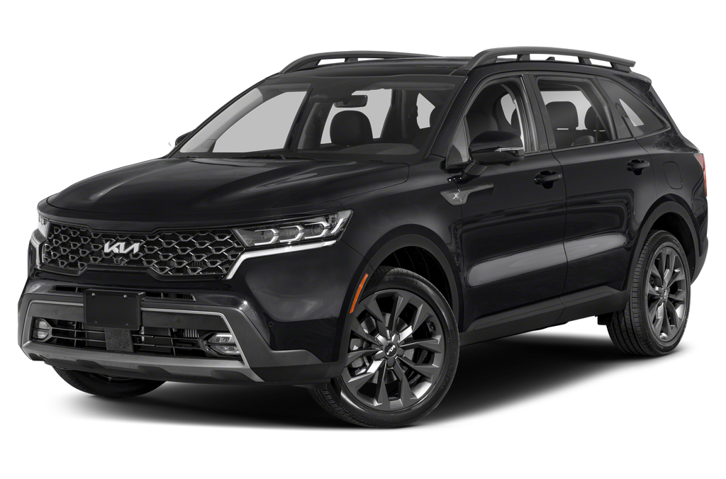 New 2022 Kia Sorento