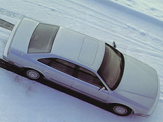 New 1993 INFINITI Q45