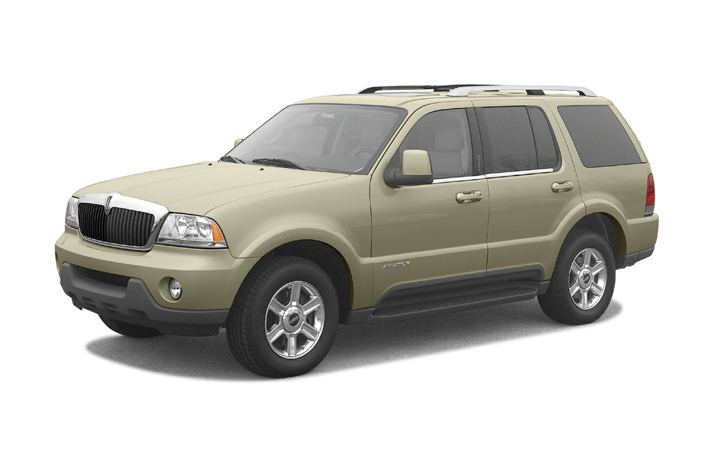 New 2003 Lincoln Aviator