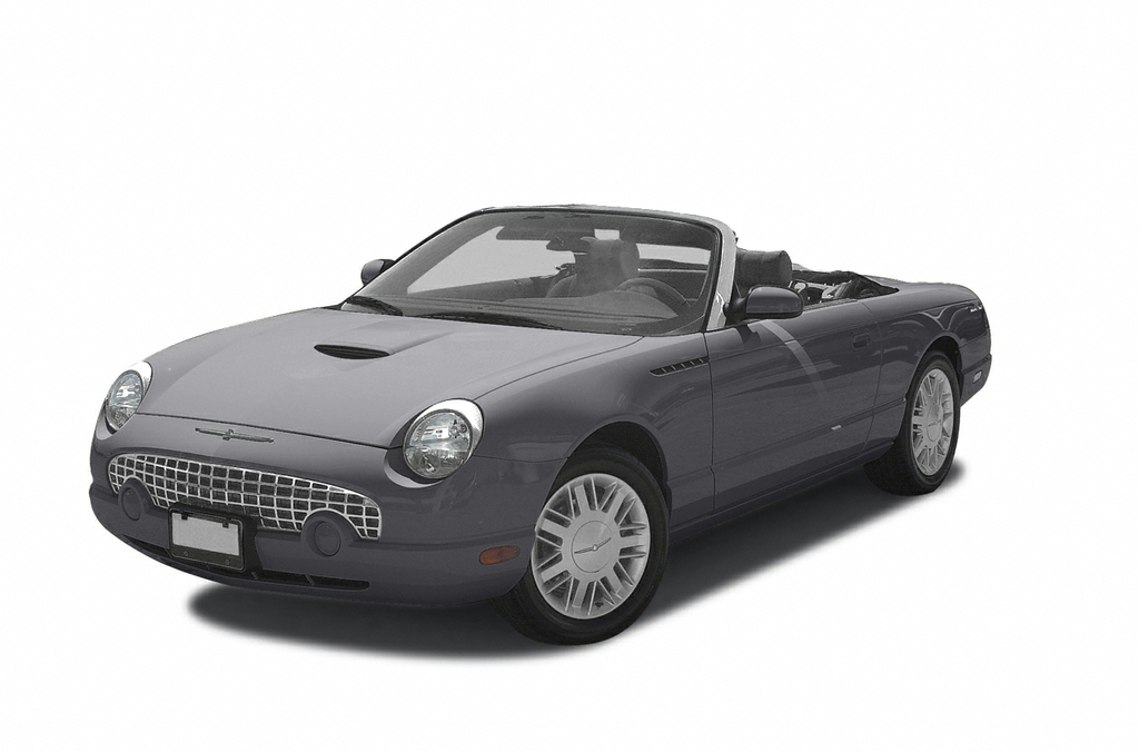 New 2003 Ford Thunderbird