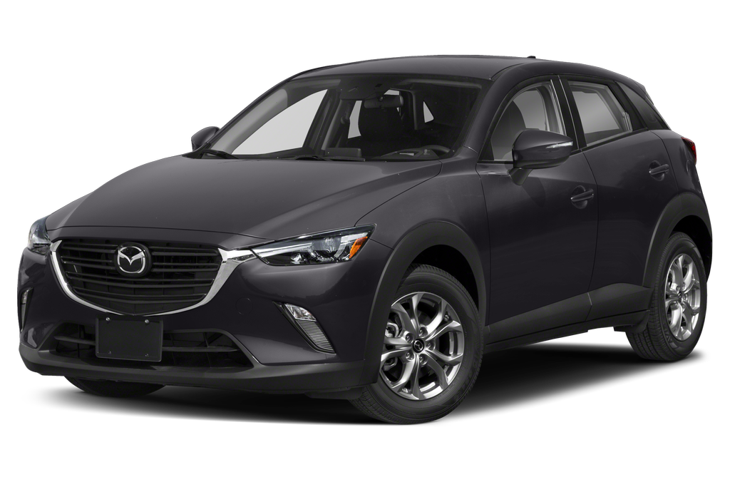 New 2021 Mazda CX-3