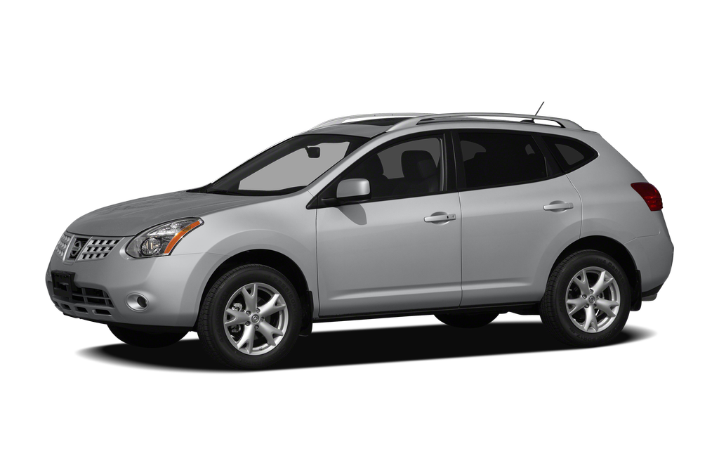 New 2010 Nissan Rogue