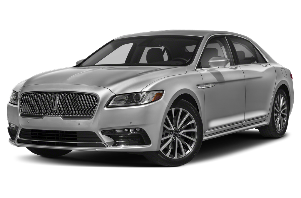 New 2020 Lincoln Continental