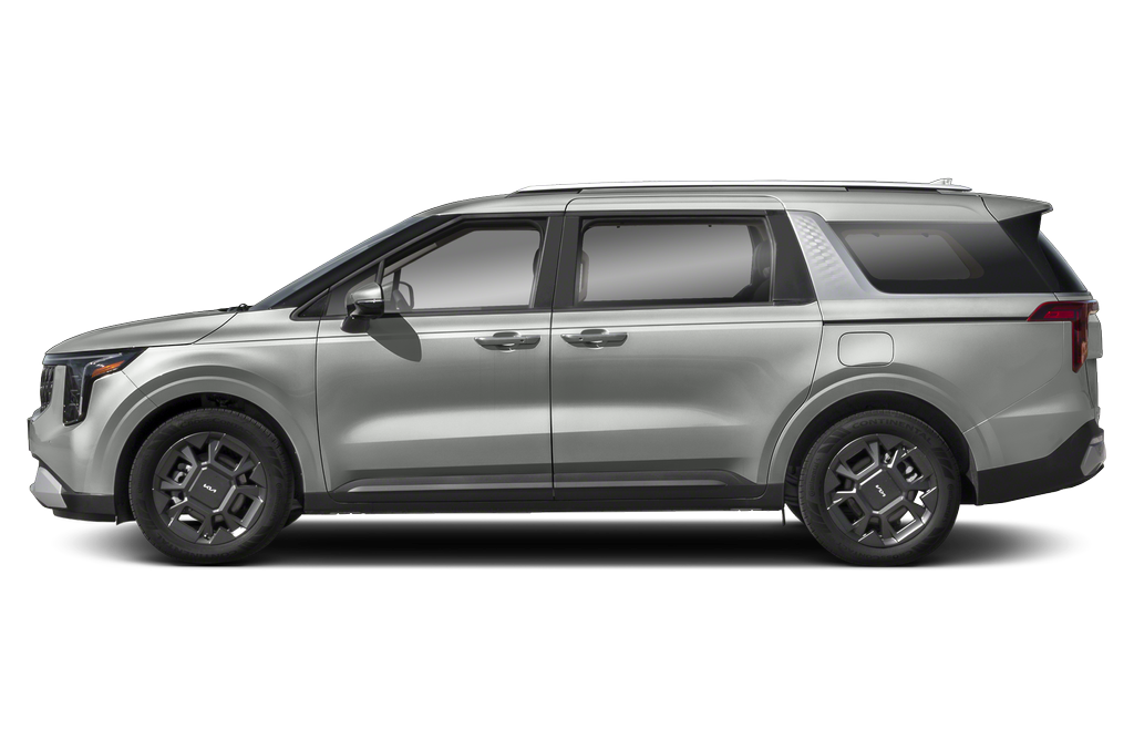 2026 Kia Carnival Hybrid