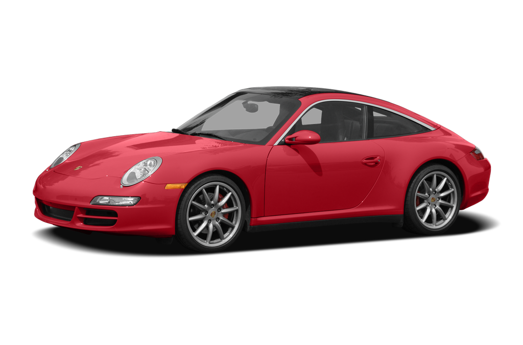 New 2007 Porsche 911