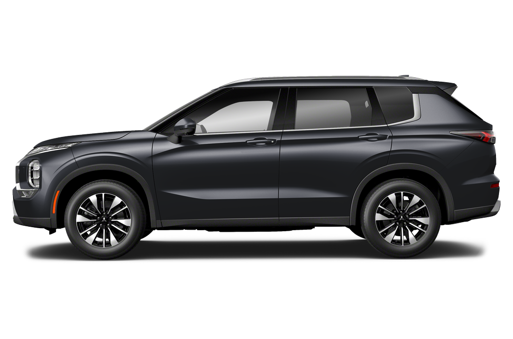 2026 Mitsubishi Outlander