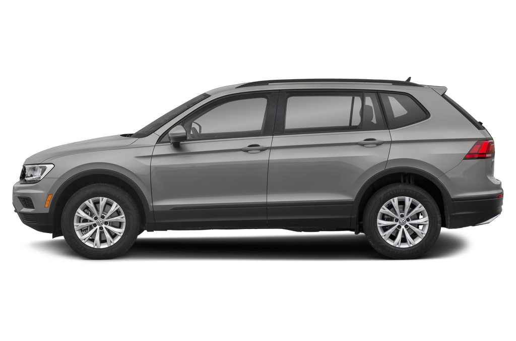 New 2021 Volkswagen Tiguan