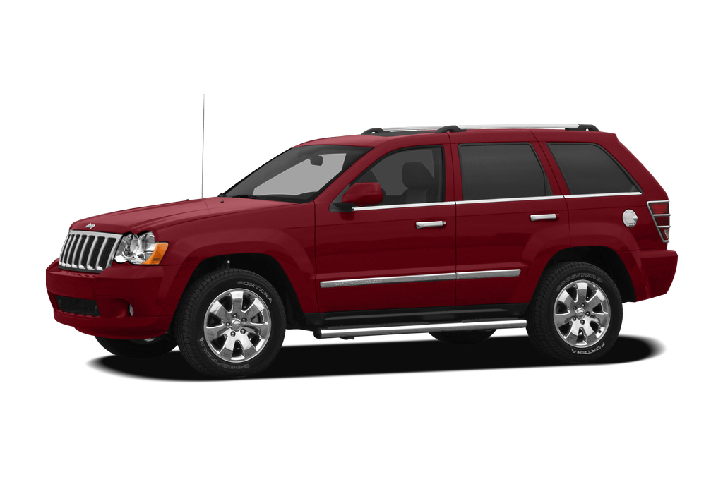 New 2008 Jeep Grand Cherokee