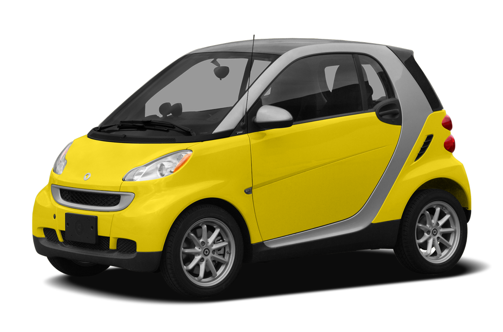 New 2008 smart ForTwo