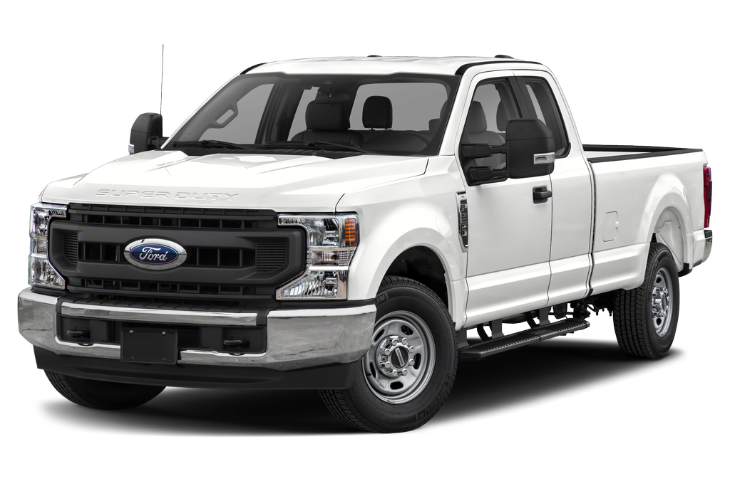 New 2021 Ford F-350