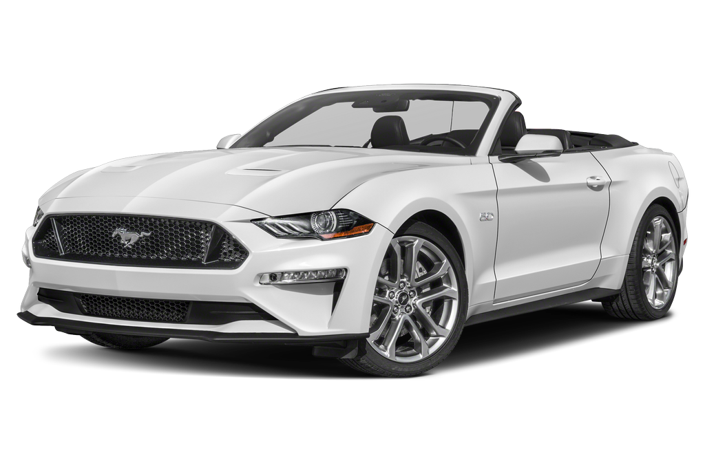 New 2023 Ford Mustang
