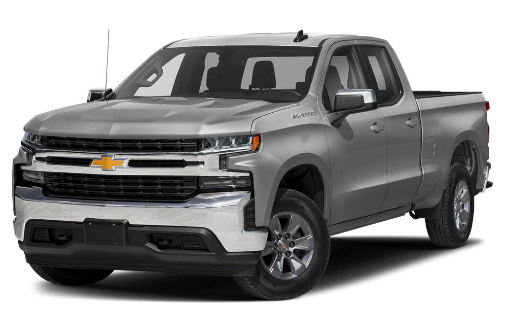 New 2022 Chevrolet Silverado 1500 Limited