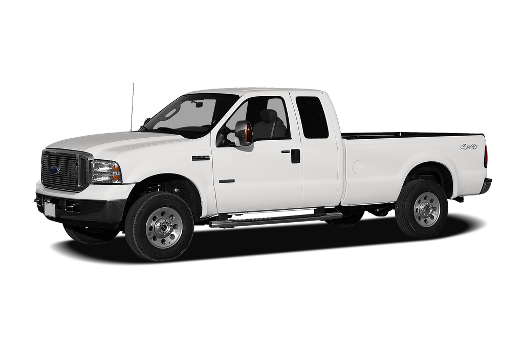 New 2006 Ford F-250