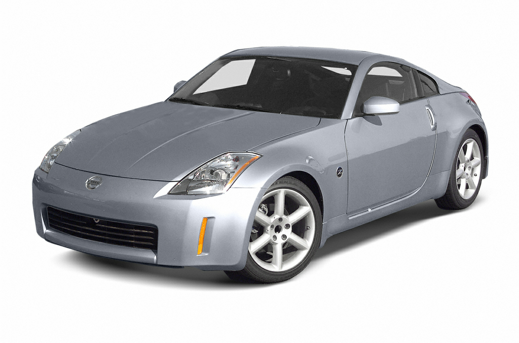 New 2003 Nissan 350Z