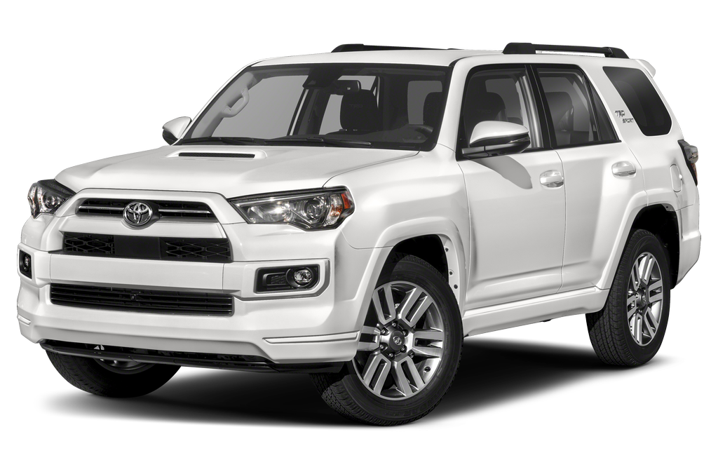 New 2024 Toyota 4Runner