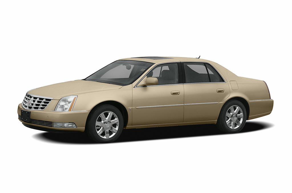 New 2006 Cadillac DTS